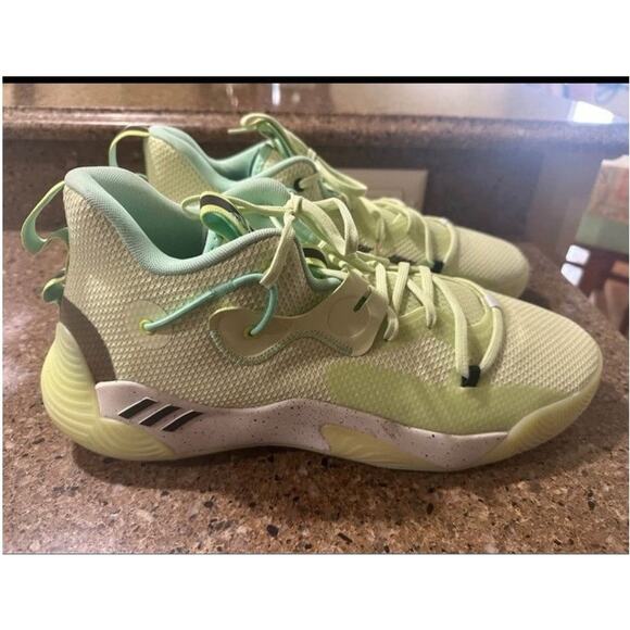 Men’s Harden Step Back 3 Adidas Athletic Shoes Size 14.5 main image 8